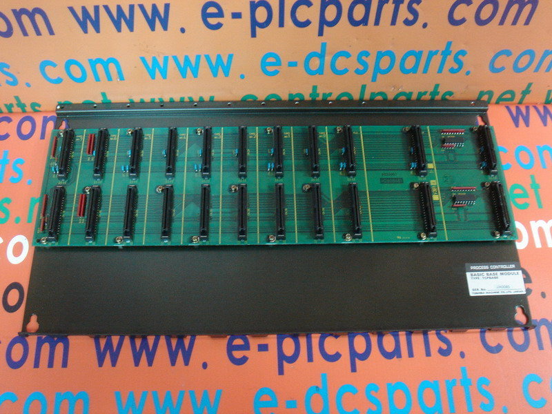 TOSHIBA TCPBAB8 - PLC DCS SERVO Control MOTOR POWER SUPPLY